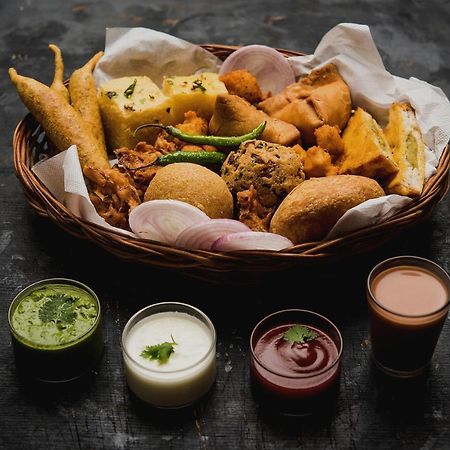 Hotel O Food Plaza Zirakpur Exteriér fotografie