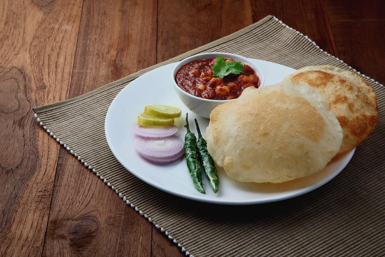 Hotel O Food Plaza Zirakpur Exteriér fotografie