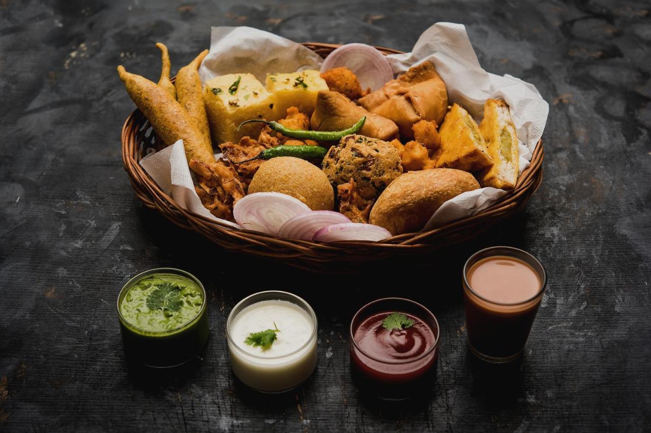 Hotel O Food Plaza Zirakpur Exteriér fotografie