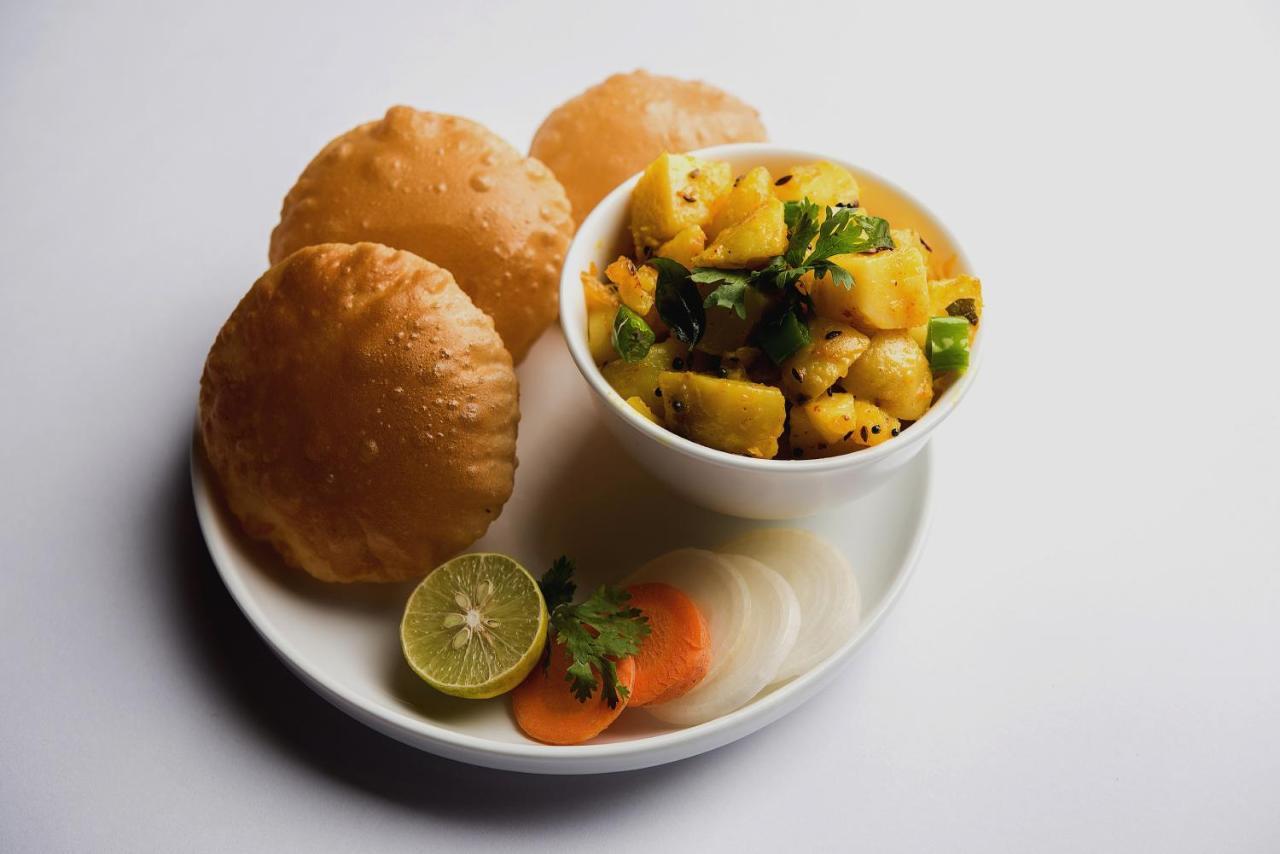 Hotel O Food Plaza Zirakpur Exteriér fotografie