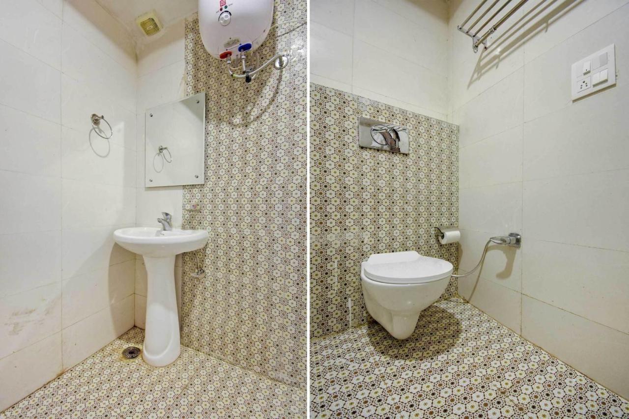 Hotel O Food Plaza Zirakpur Exteriér fotografie