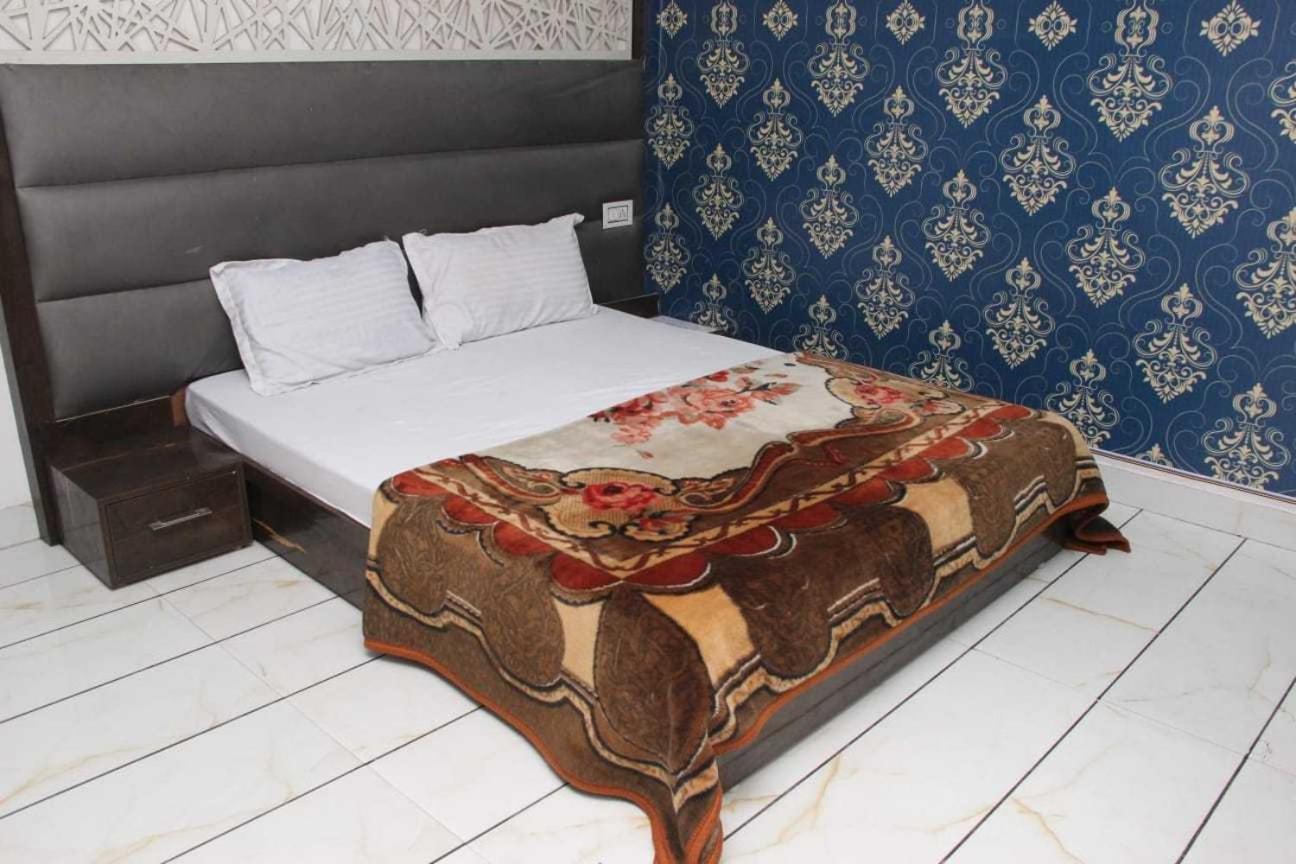 Hotel O Food Plaza Zirakpur Exteriér fotografie