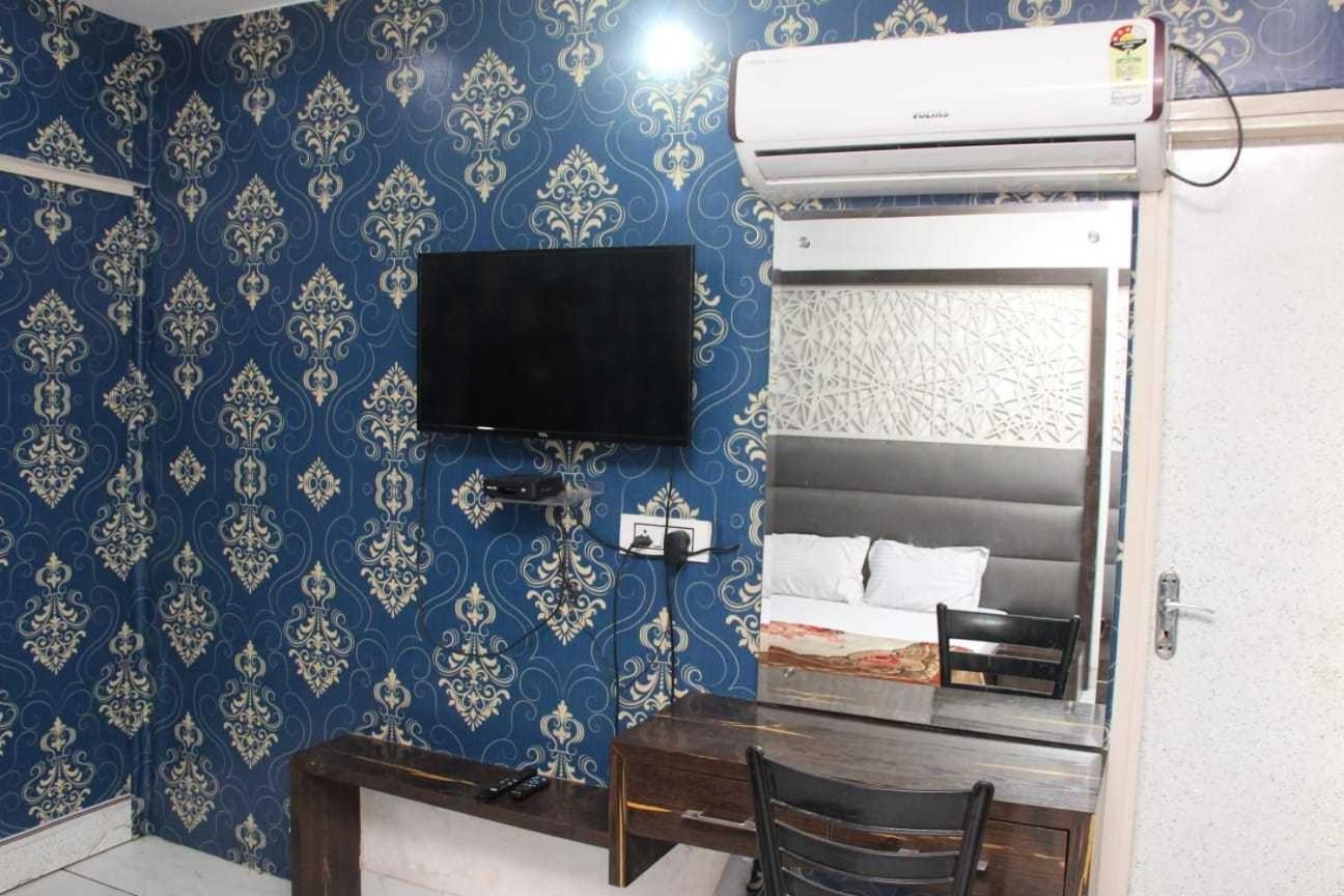 Hotel O Food Plaza Zirakpur Exteriér fotografie