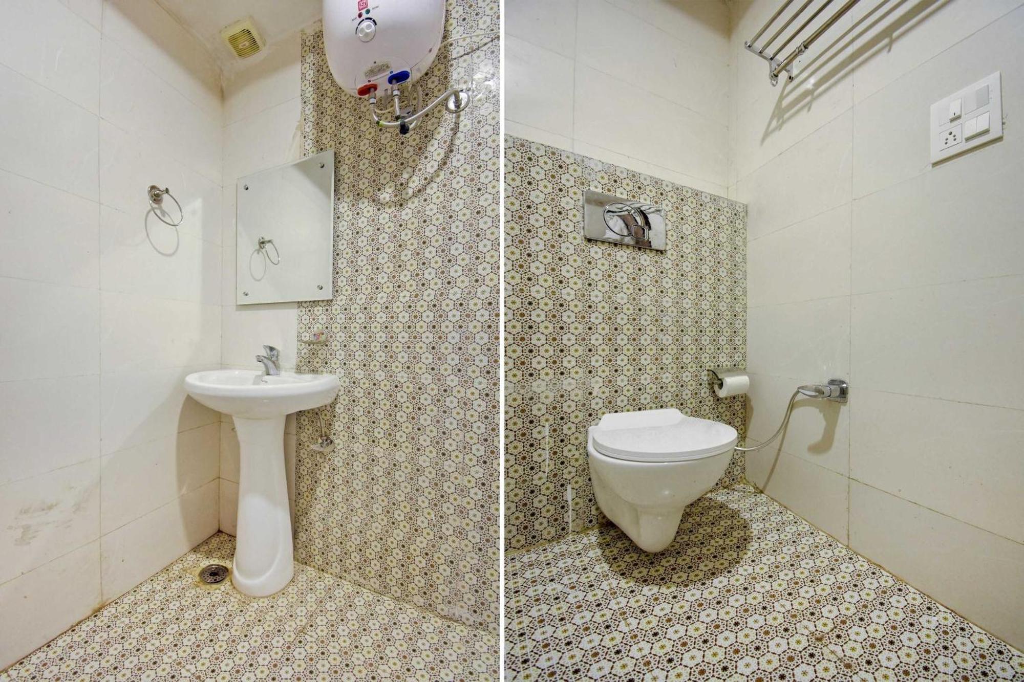 Hotel O Food Plaza Zirakpur Exteriér fotografie
